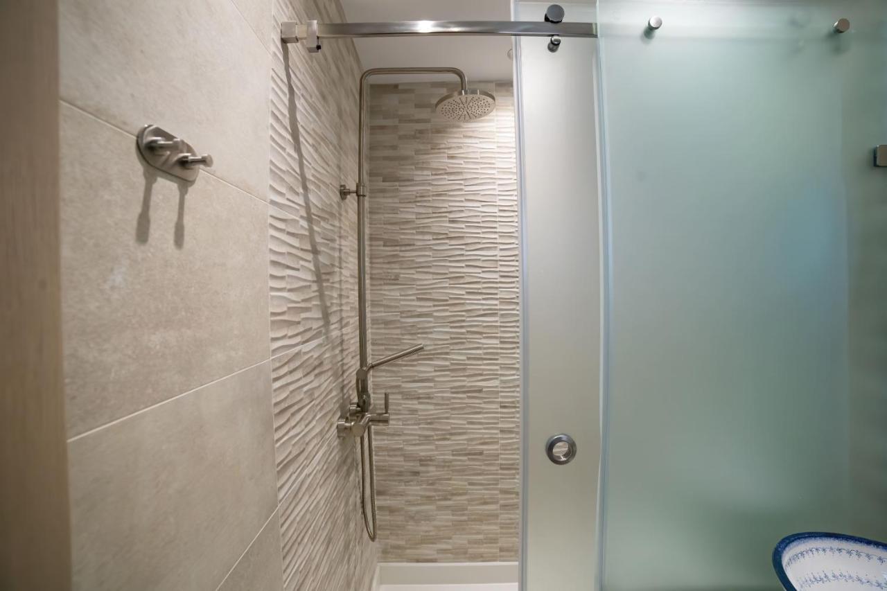 Tsapelas Villas Agios Kirykos  Luaran gambar